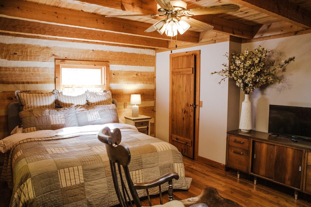 Photo of Bedroom in Andrews