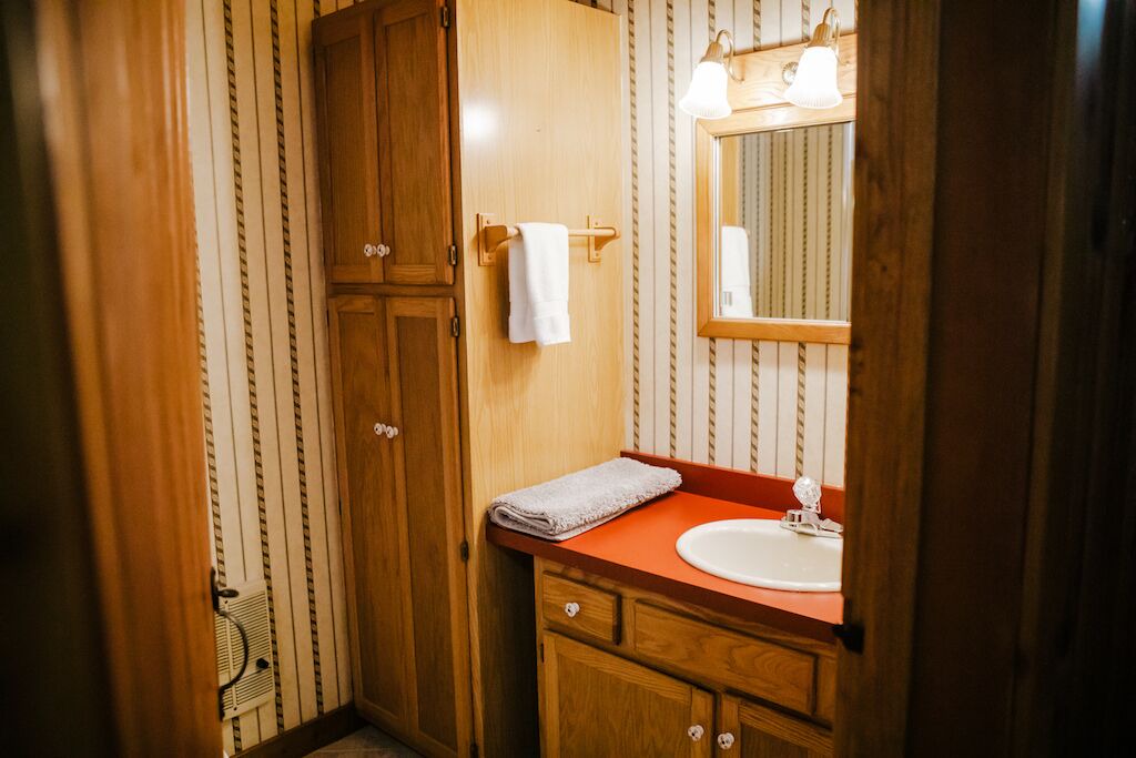 Photo of Bathroom in Andrews