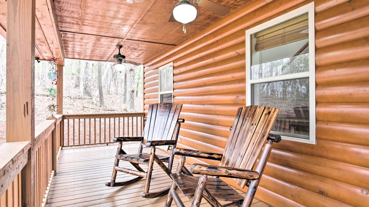 Photo of Outdoor in Hayesville