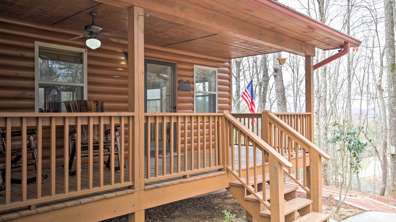 Photo of Outdoor in Hayesville