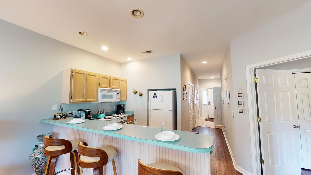 Photo of Kitchen in Sea Trail