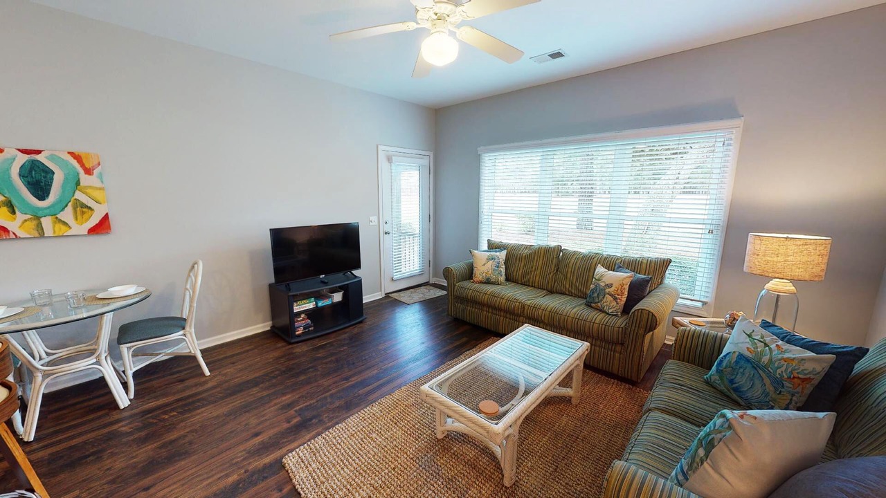 Photo of Livingroom in Sea Trail