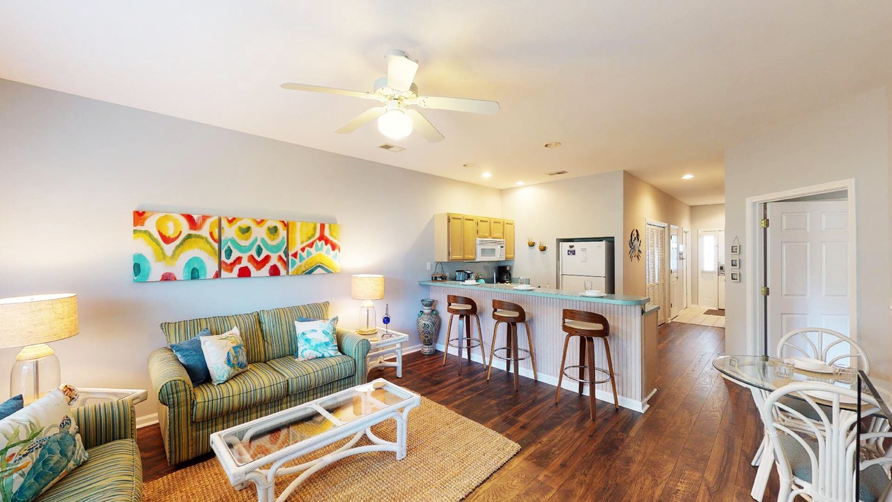 Photo of Livingroom in Sea Trail