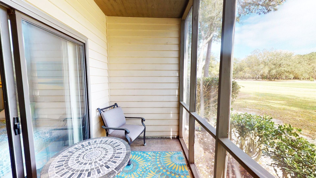 Photo of Patio Balcony in Sea Trail