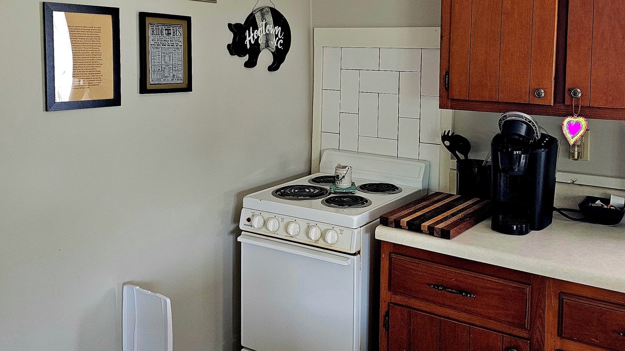 Photo of Kitchen in Penrose