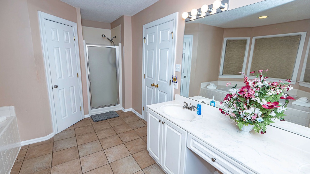 Photo of Bathroom in Mooresville