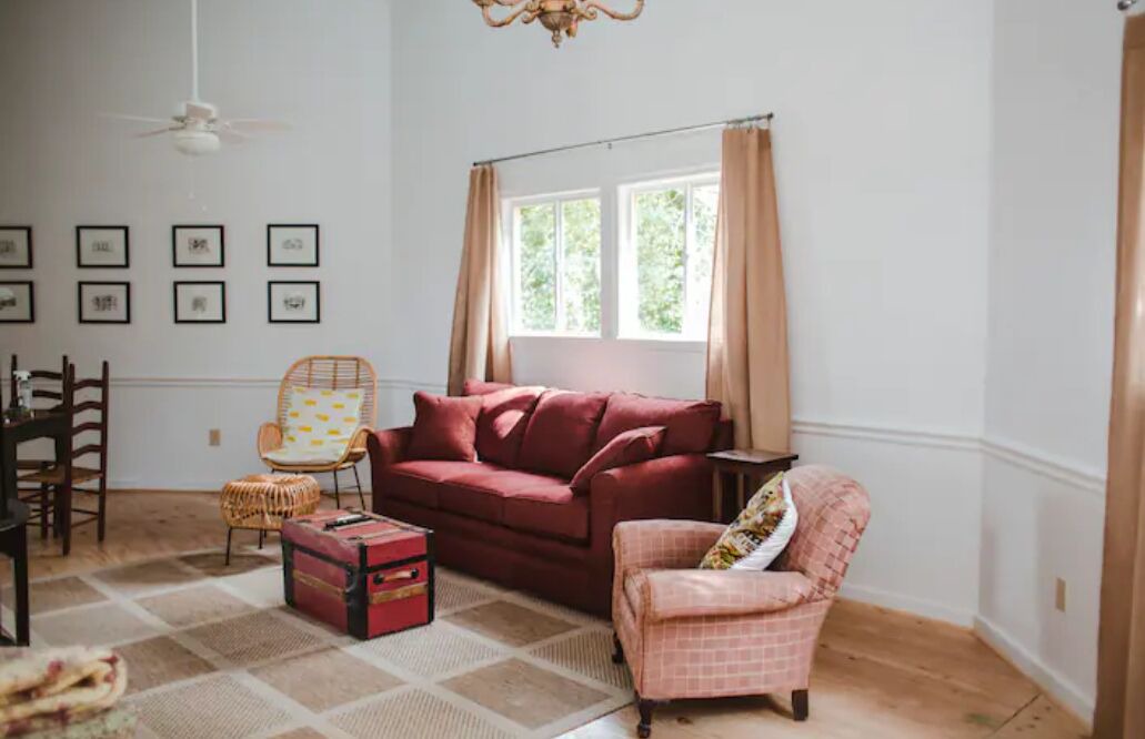 Photo of Livingroom in Warrenton