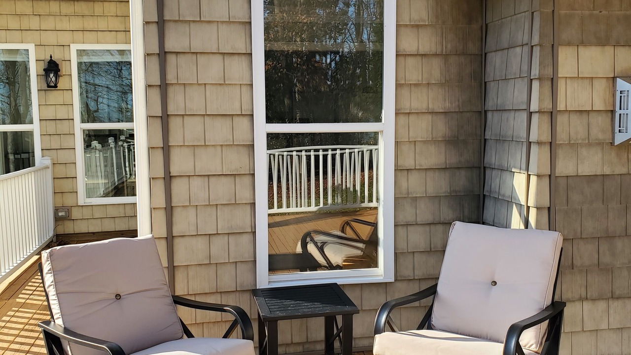 Photo of Patio Balcony in Mayhew