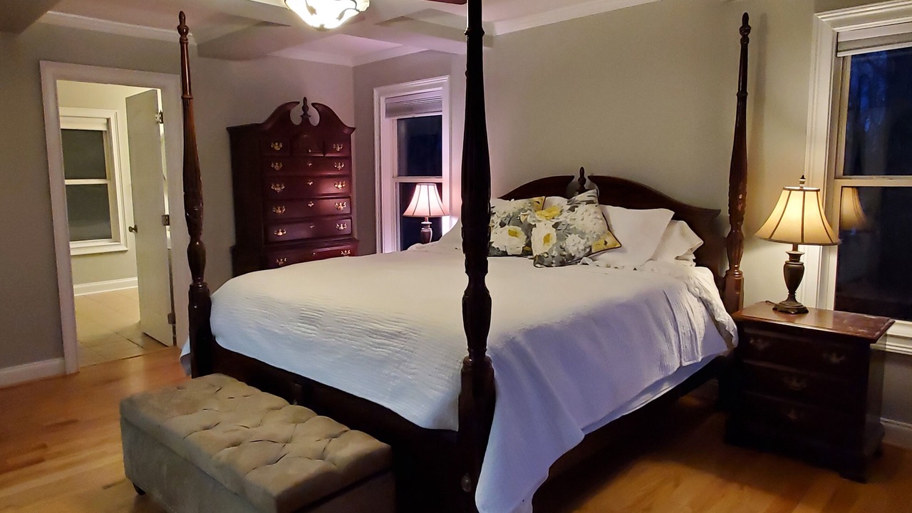 Photo of Bedroom in Mayhew