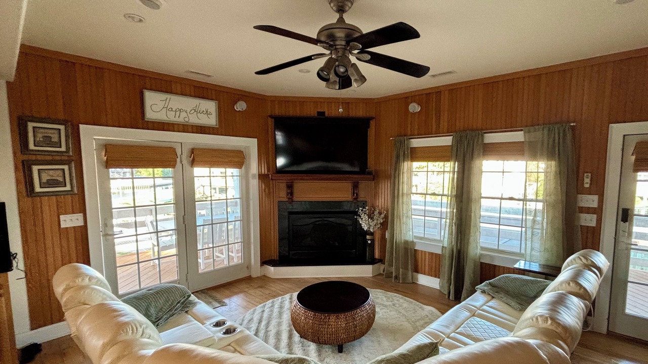 Photo of Livingroom in Nags Head