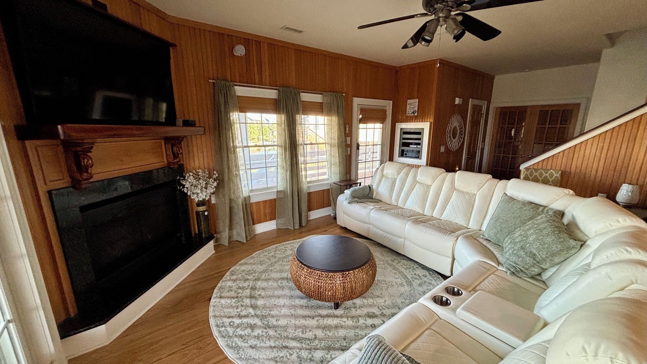 Photo of Livingroom in Nags Head