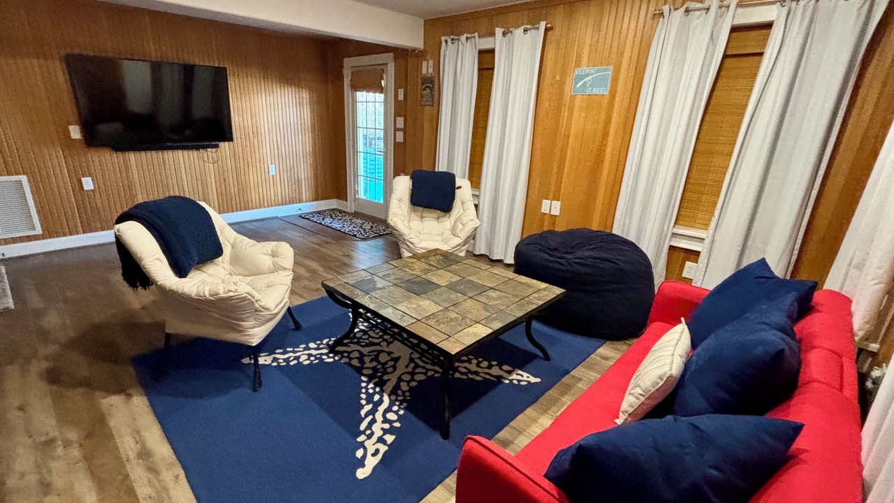 Photo of Livingroom in Nags Head