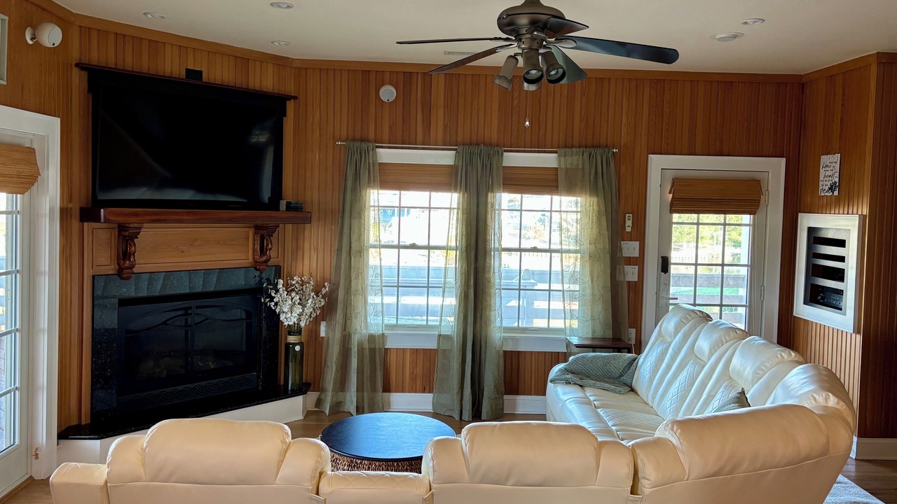 Photo of Livingroom in Nags Head