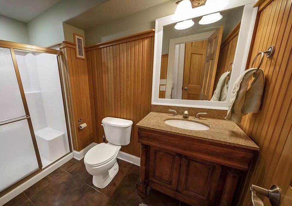 Photo of Bathroom in Nags Head