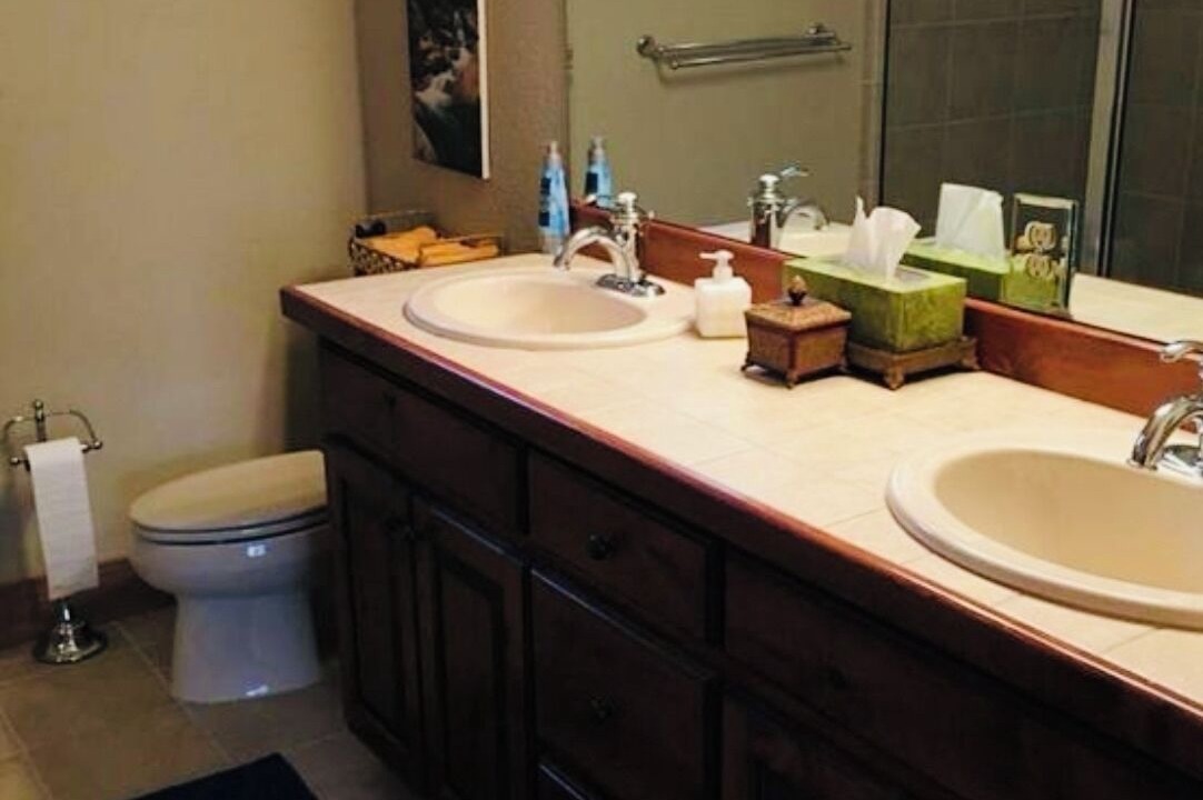Photo of Bathroom in Cullowhee