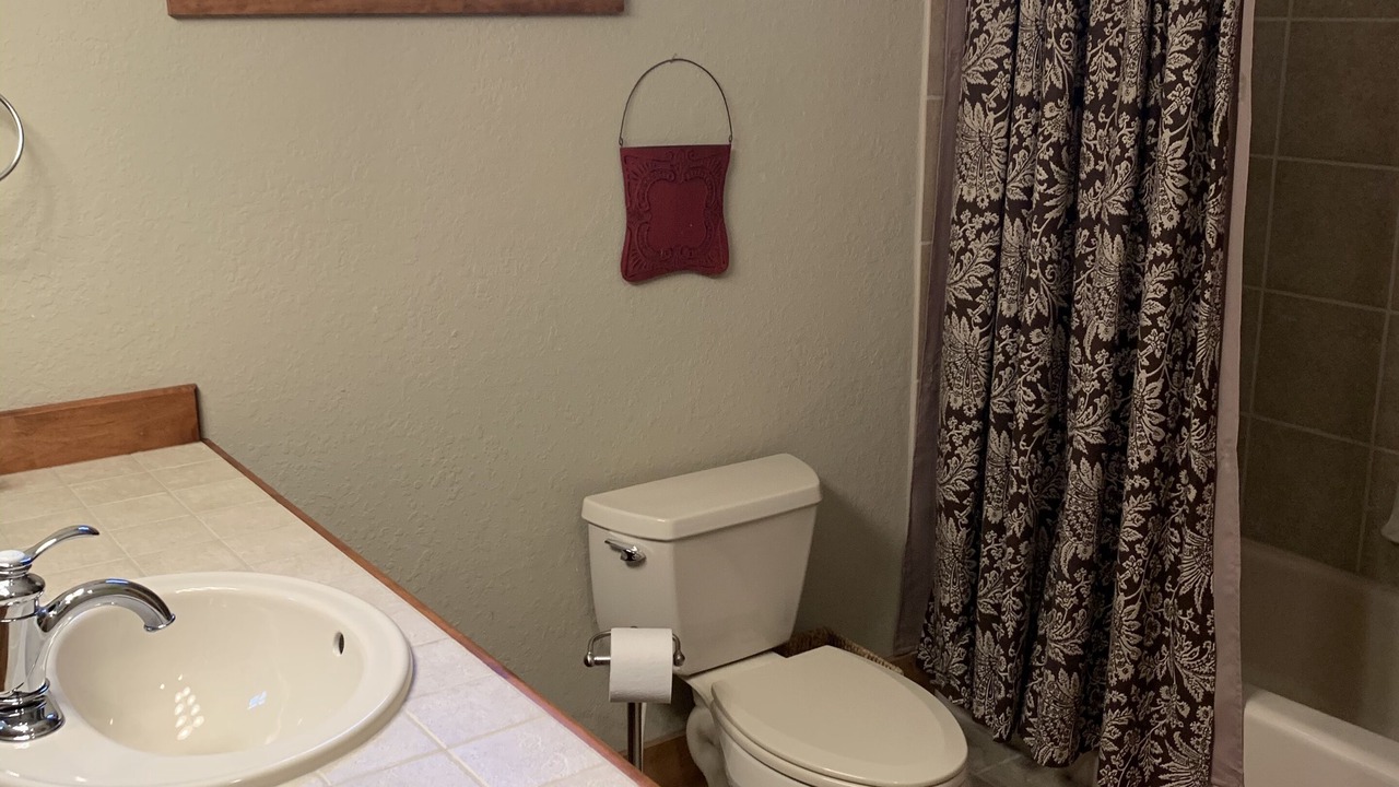 Photo of Bathroom in Cullowhee