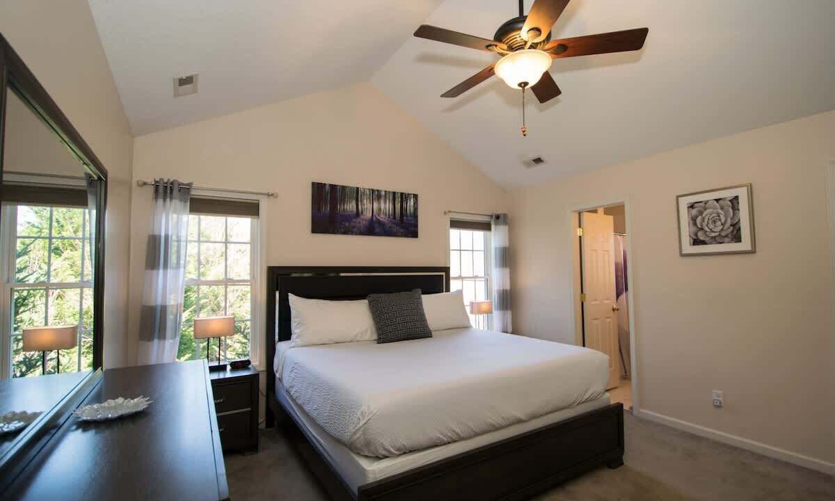 Photo of Bedroom in Fairview