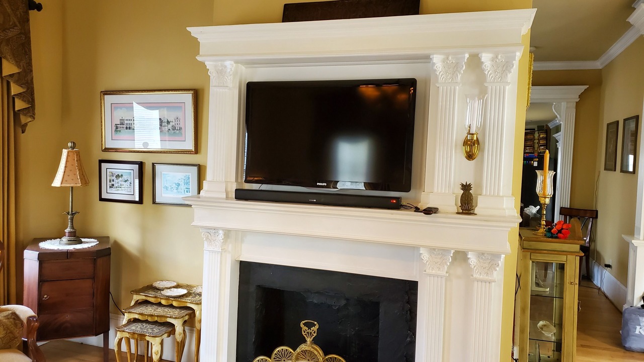 Photo of Livingroom in Edenton