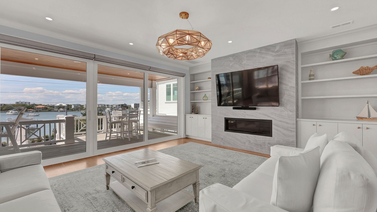 Photo of Livingroom in Wrightsville Beach