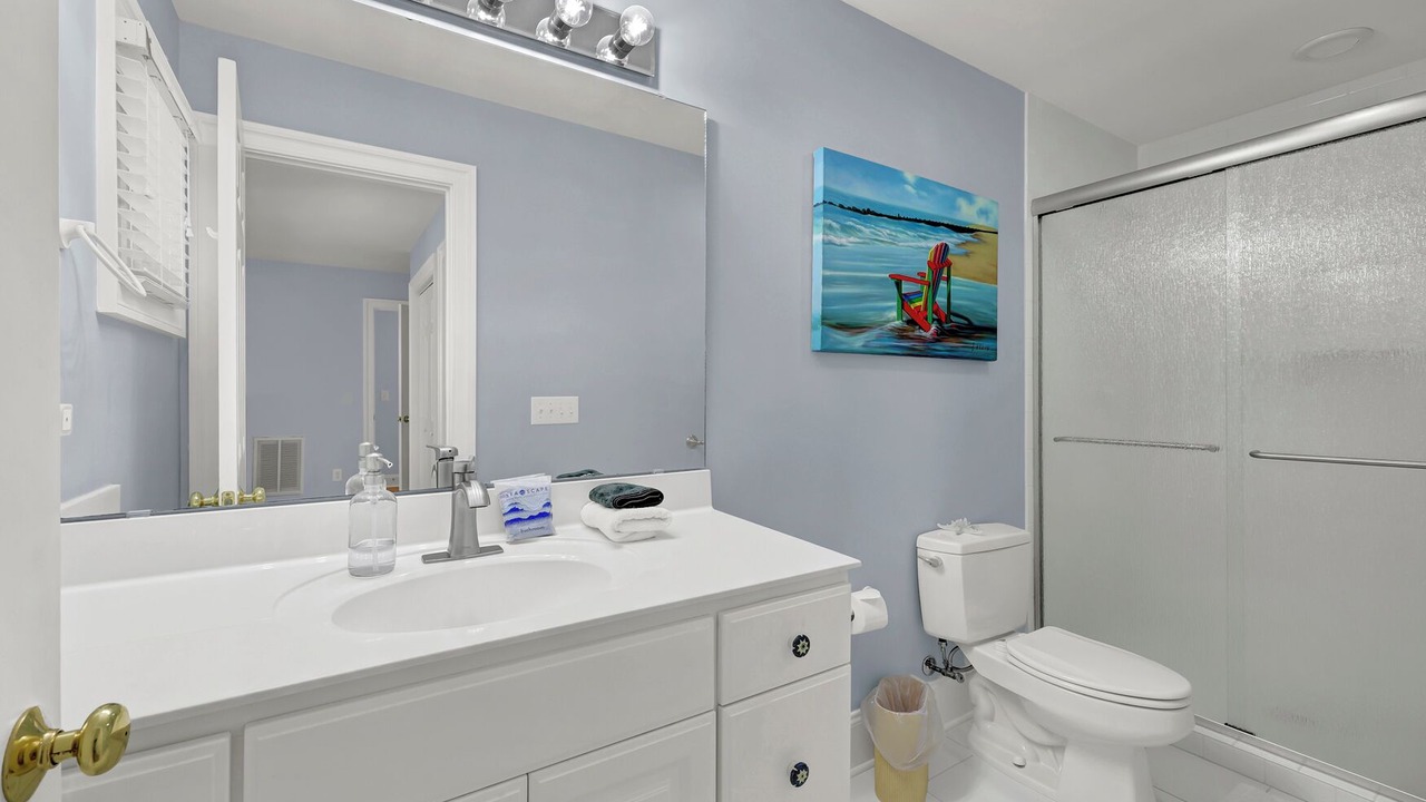 Photo of Bathroom in Wrightsville Beach