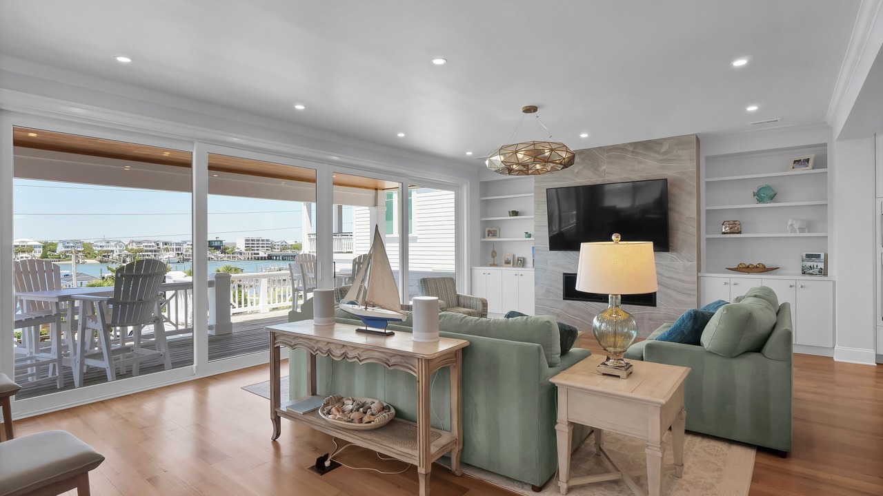 Photo of Livingroom in Wrightsville Beach