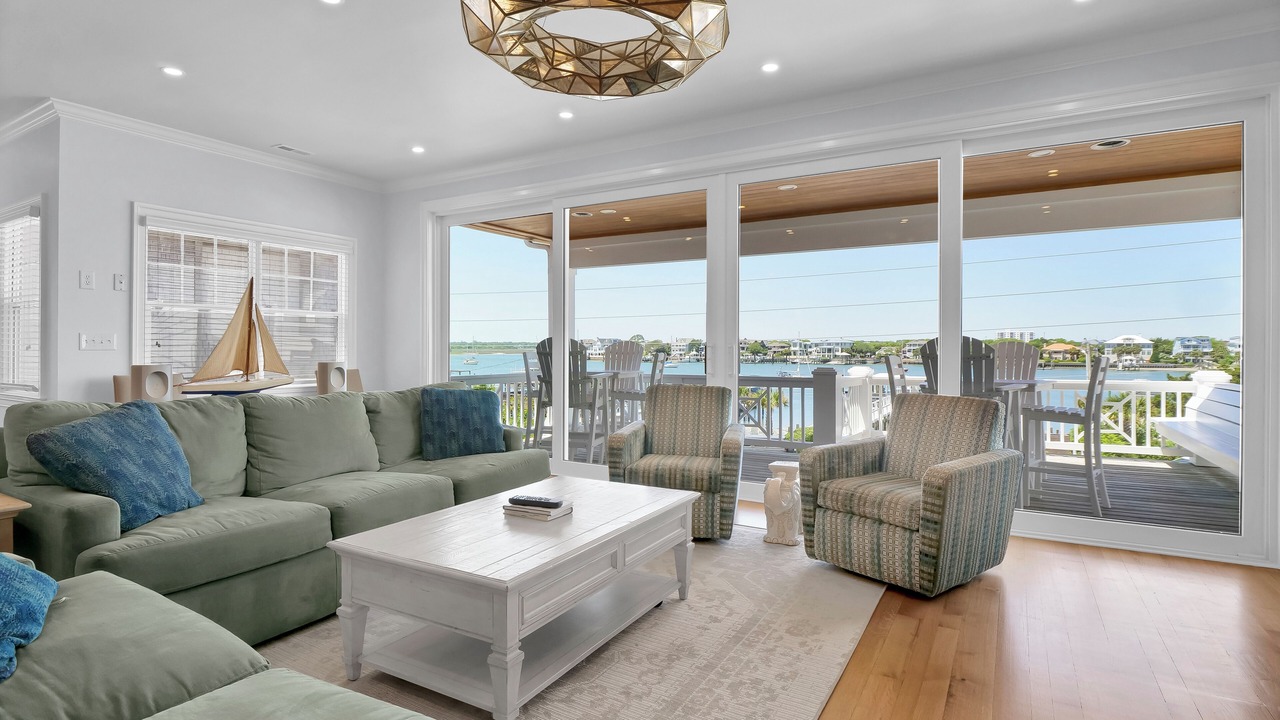 Photo of Bedroom in Wrightsville Beach