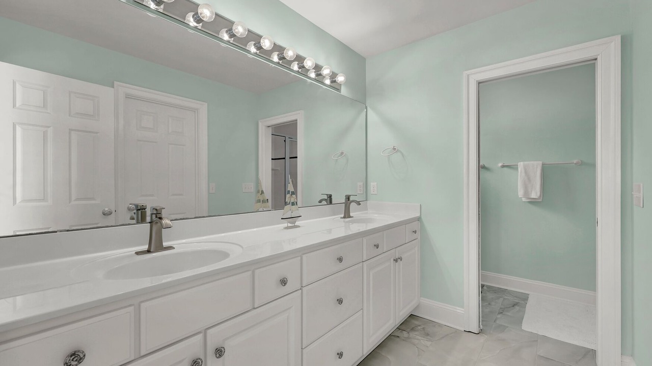 Photo of Bathroom in Wrightsville Beach