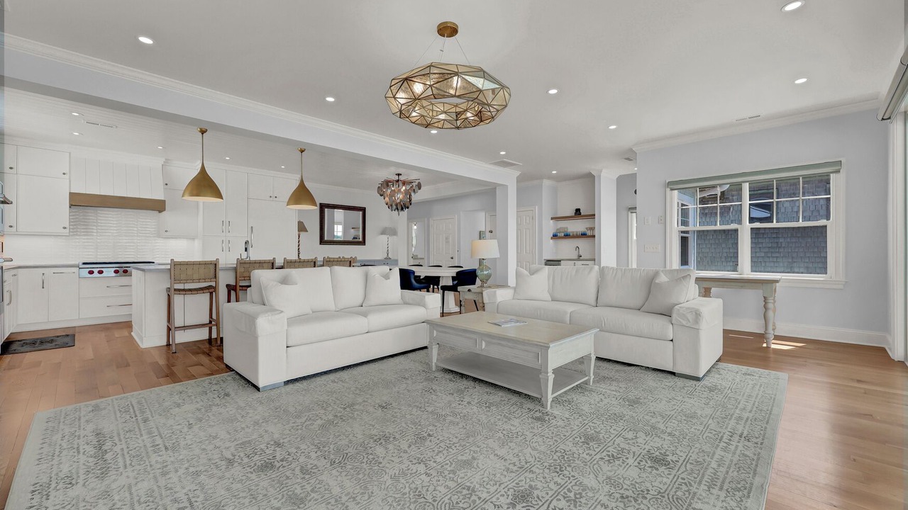 Photo of Livingroom in Wrightsville Beach