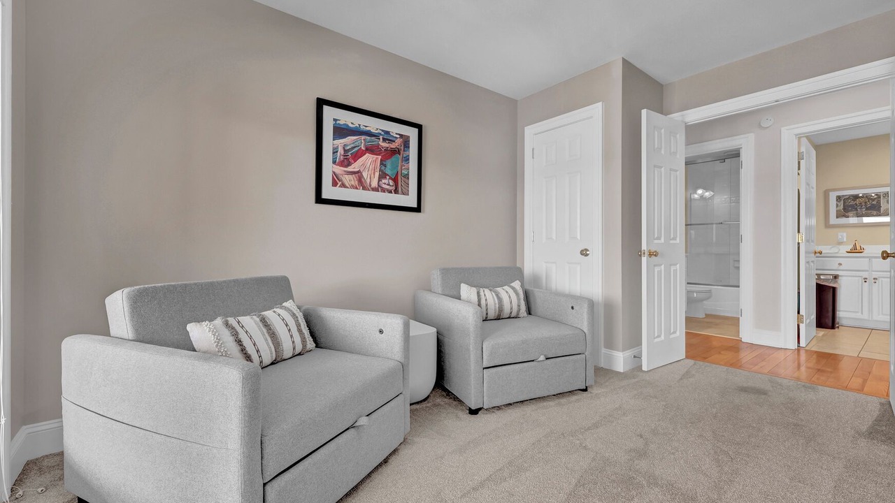 Photo of Bedroom in Wrightsville Beach