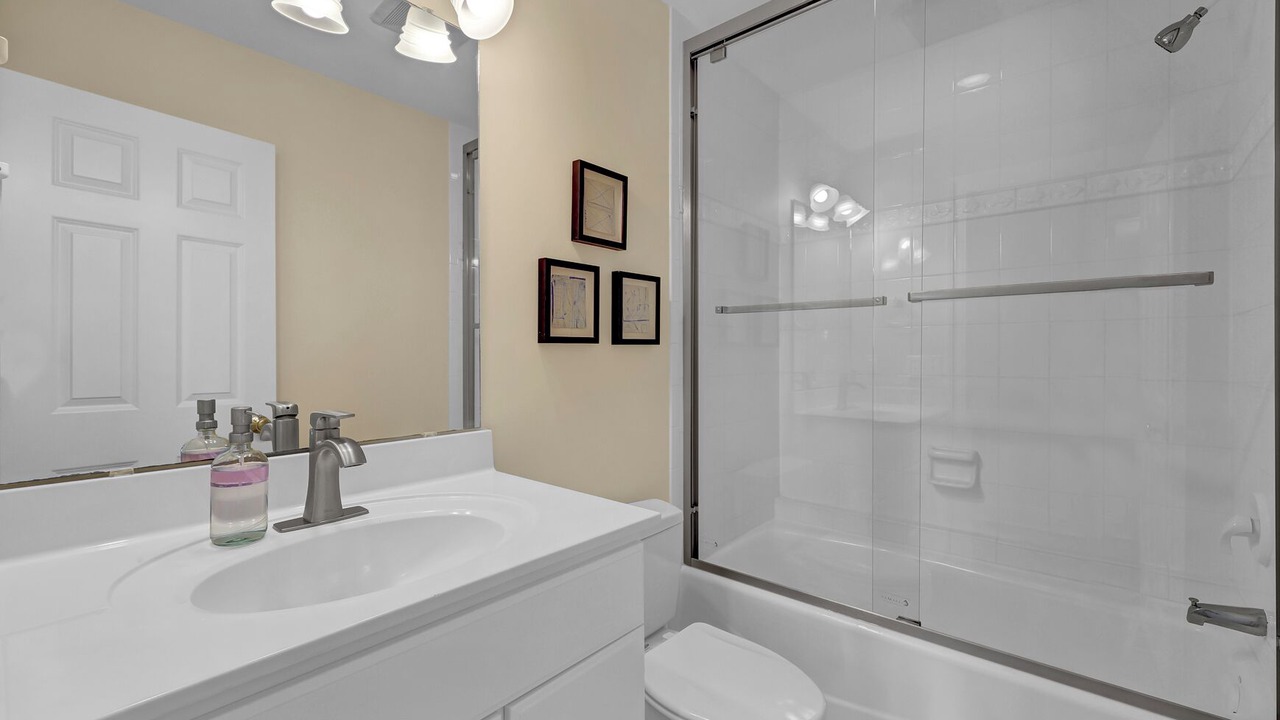 Photo of Bathroom in Wrightsville Beach