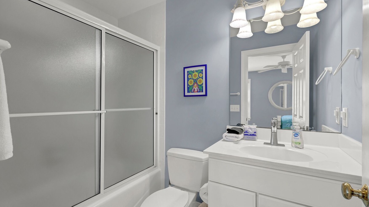 Photo of Bathroom in Wrightsville Beach