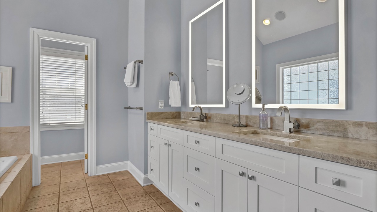 Photo of Bathroom in Wrightsville Beach
