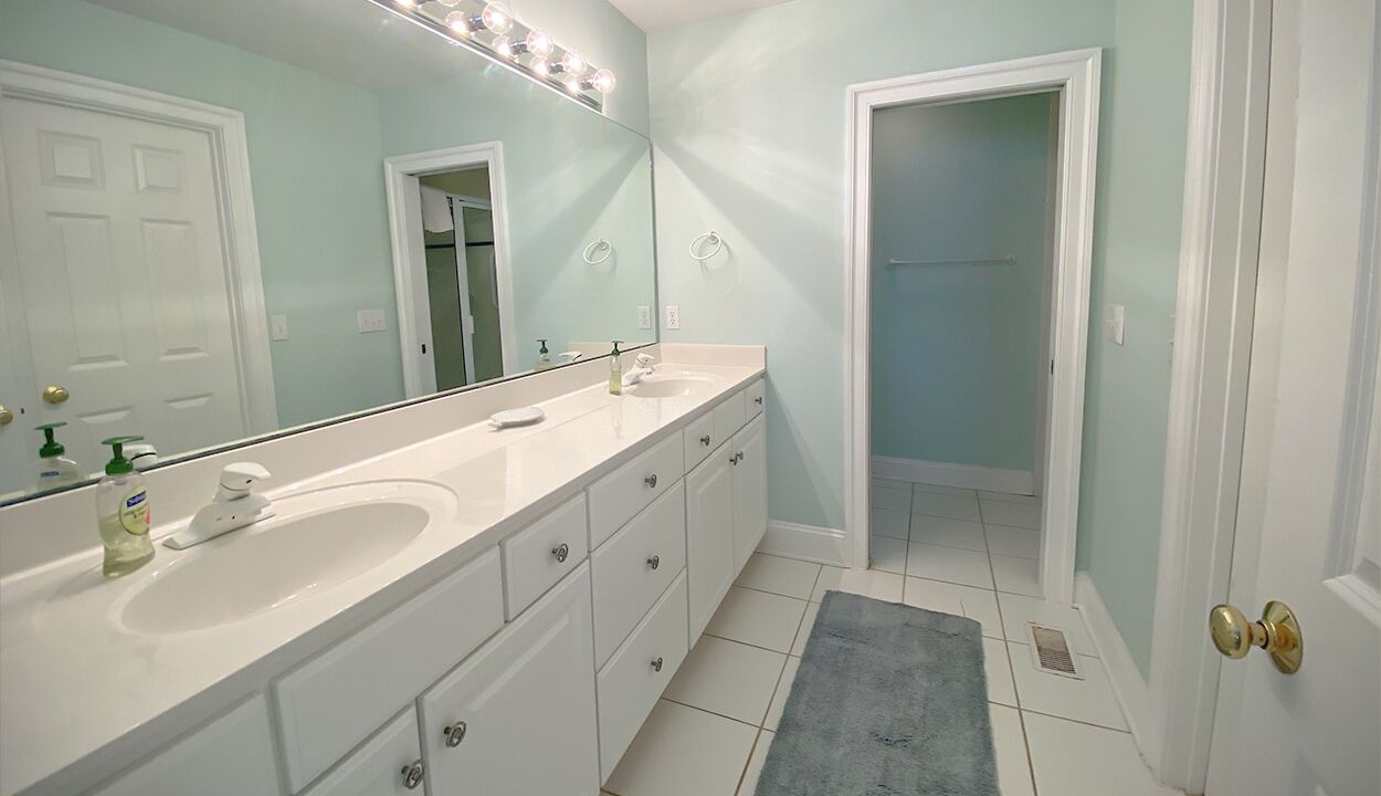 Photo of Bathroom in Wrightsville Beach