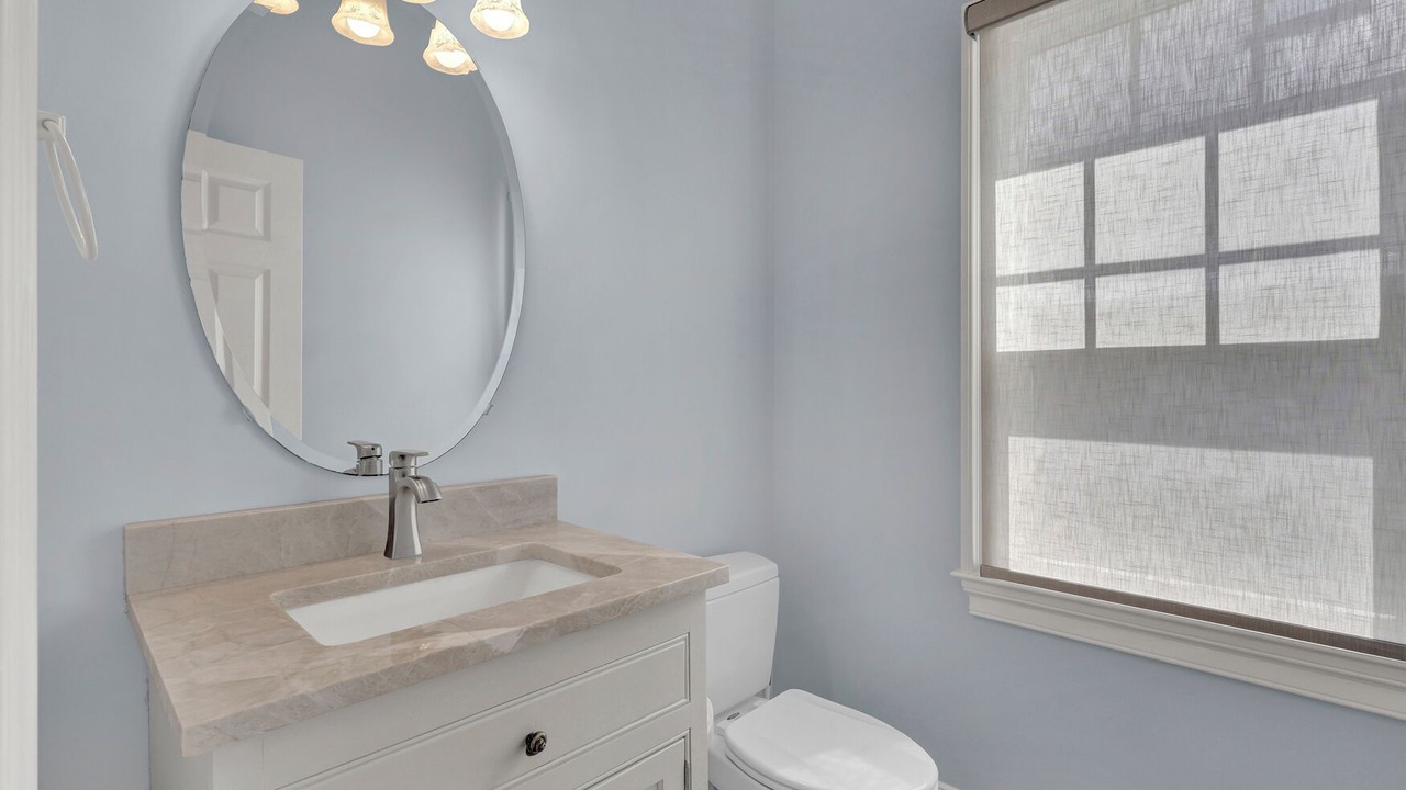 Photo of Bathroom in Wrightsville Beach