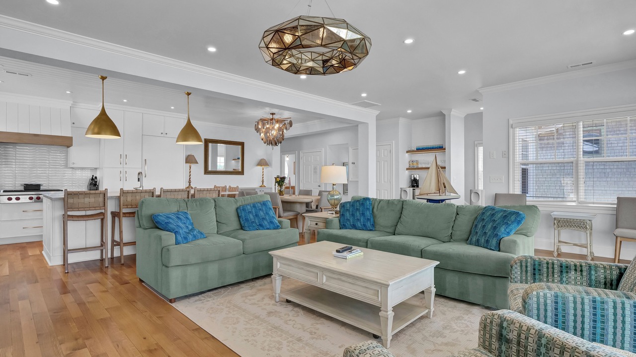 Photo of Livingroom in Wrightsville Beach