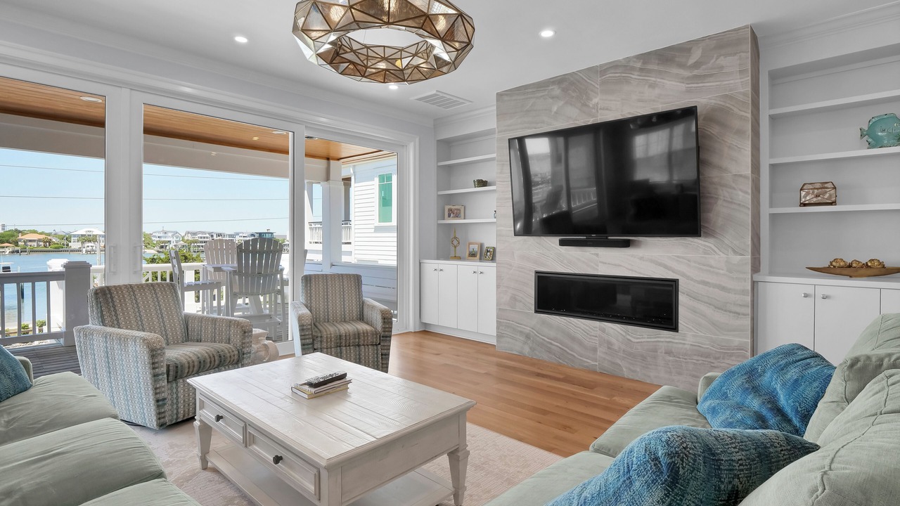 Photo of Bedroom in Wrightsville Beach