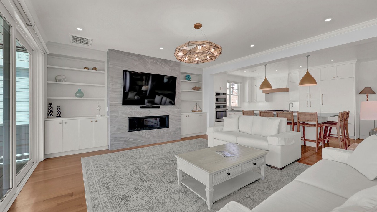 Photo of Livingroom in Wrightsville Beach