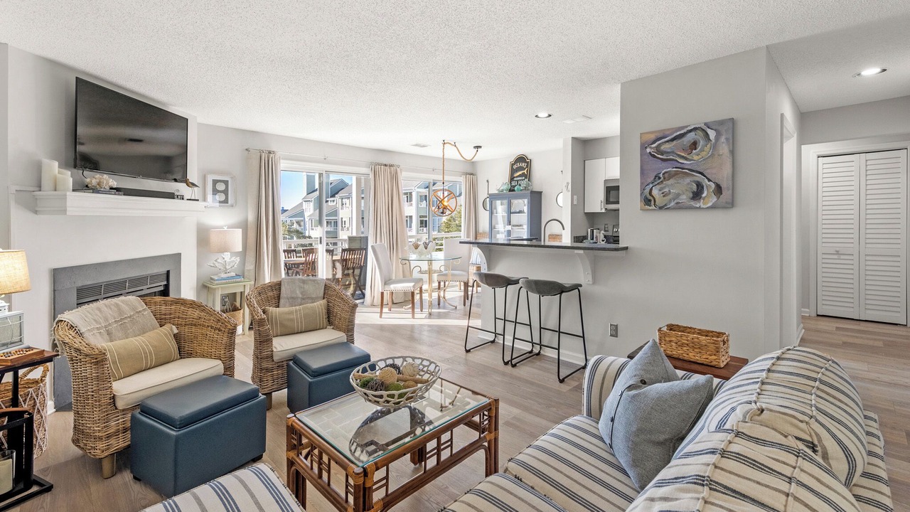 Photo of Livingroom in Manteo
