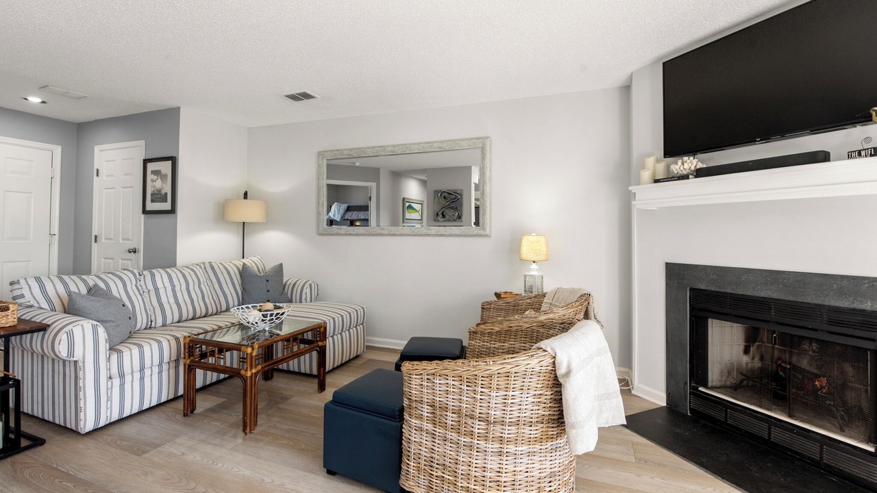Photo of Livingroom in Manteo