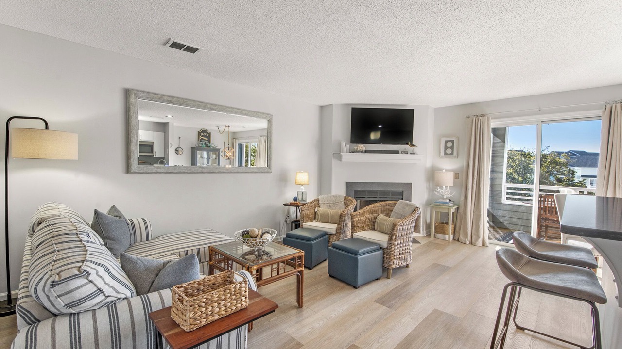 Photo of Livingroom in Manteo