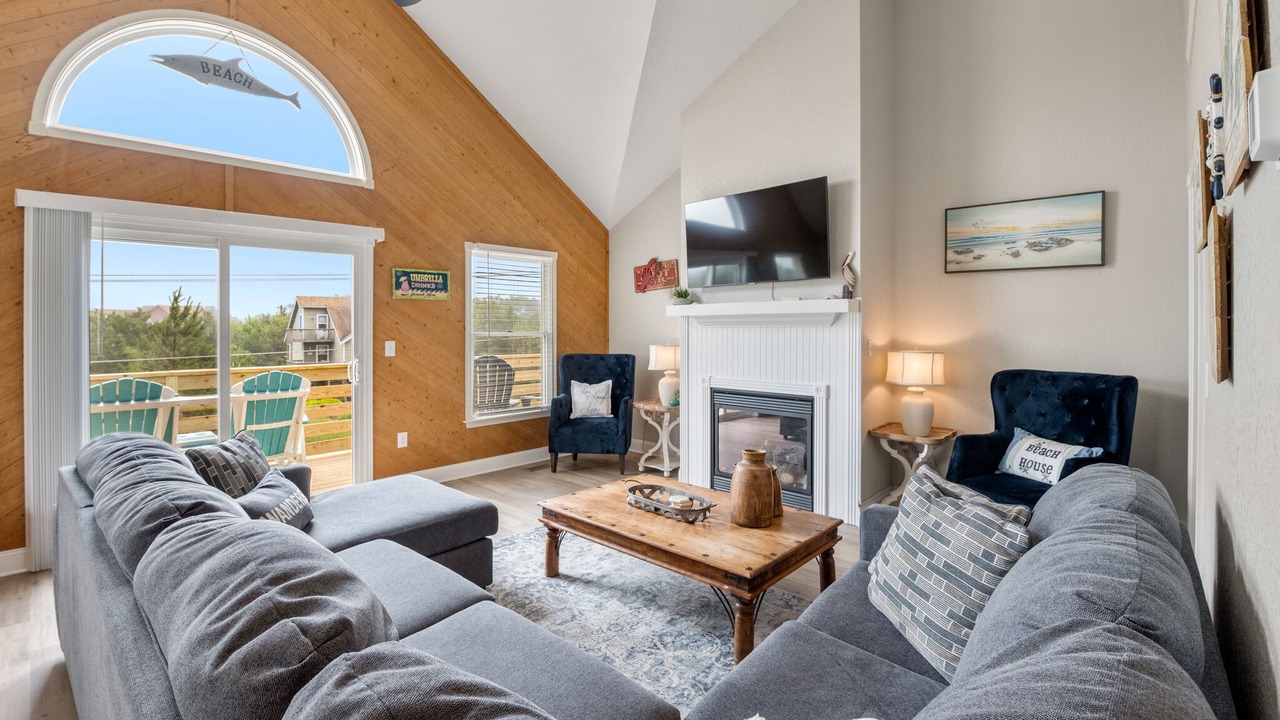 Photo of Livingroom in Nags Head