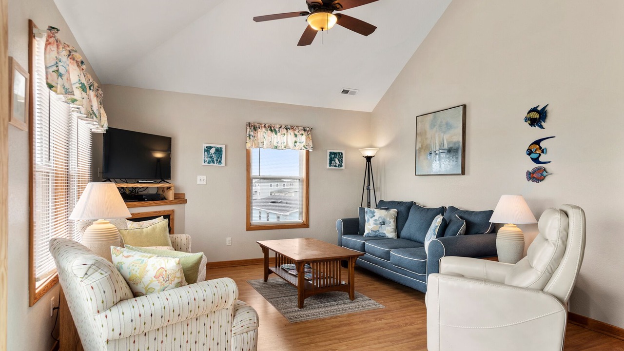 Photo of Livingroom in Colington