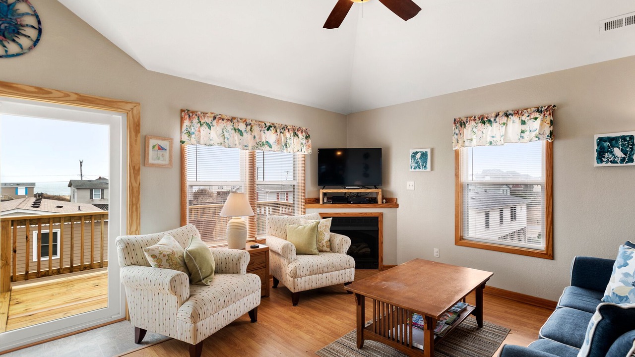 Photo of Livingroom in Colington