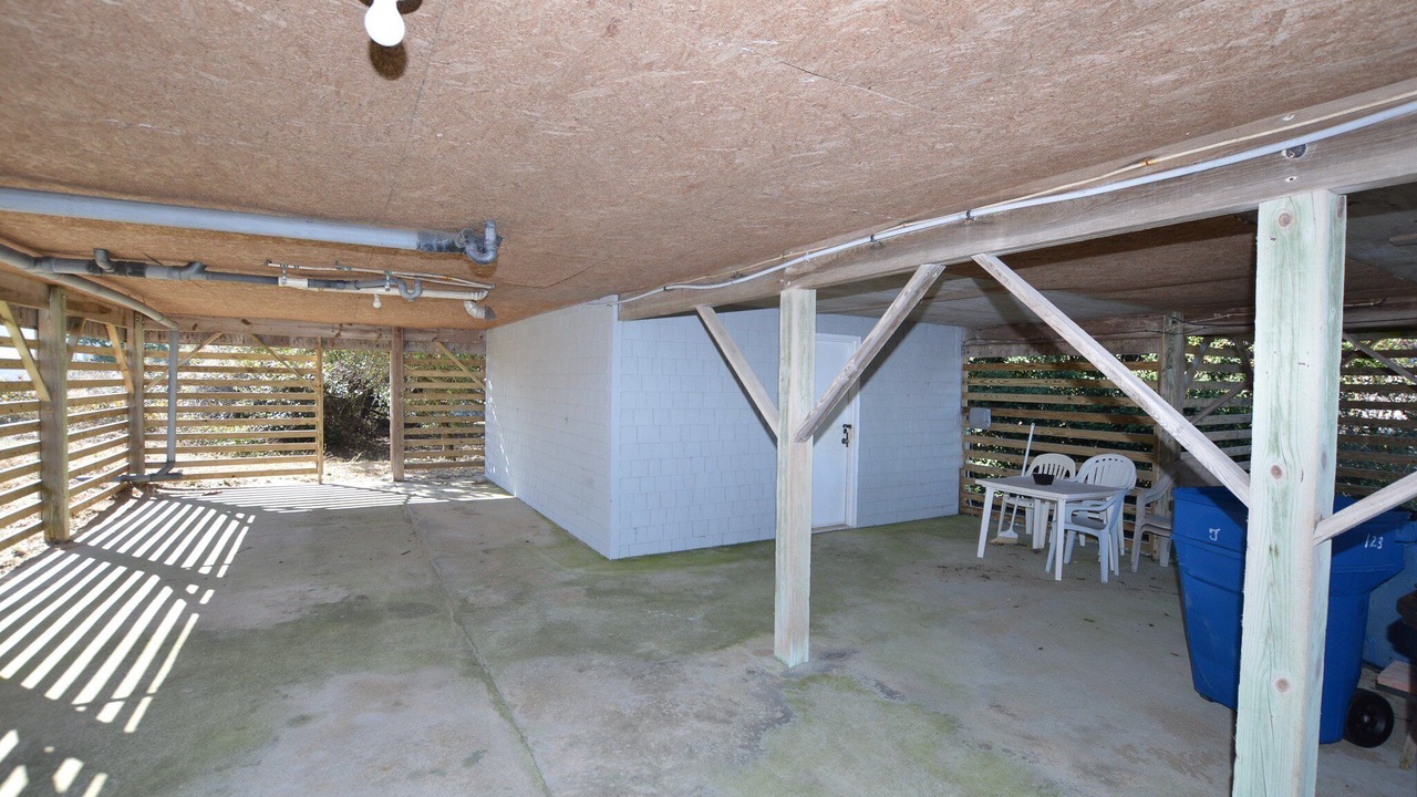 Photo of Patio Balcony in Carolina Dunes