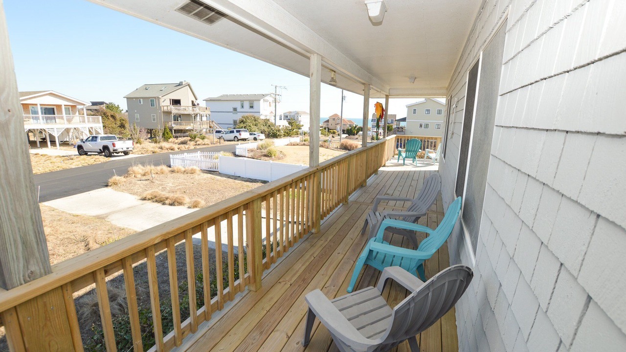 Photo of Patio Balcony in Carolina Dunes
