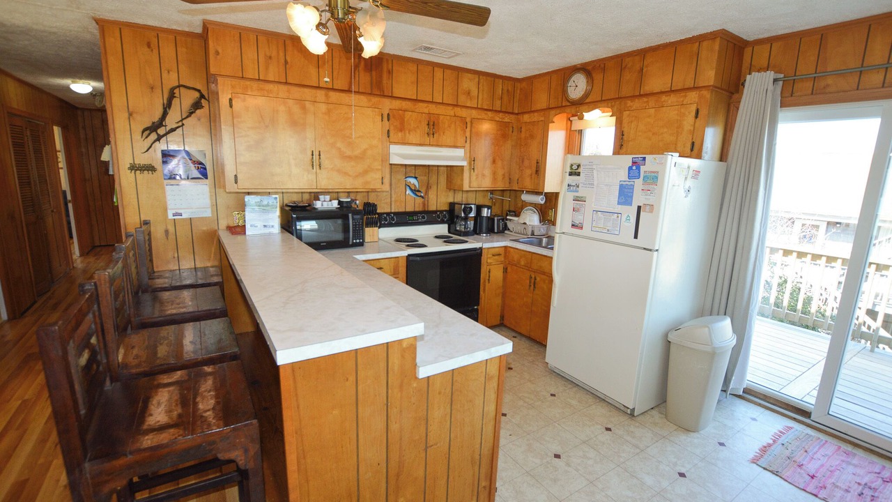 Photo of Kitchen in Carolina Dunes