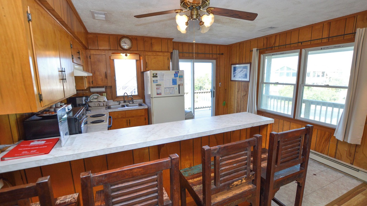 Photo of Kitchen in Carolina Dunes