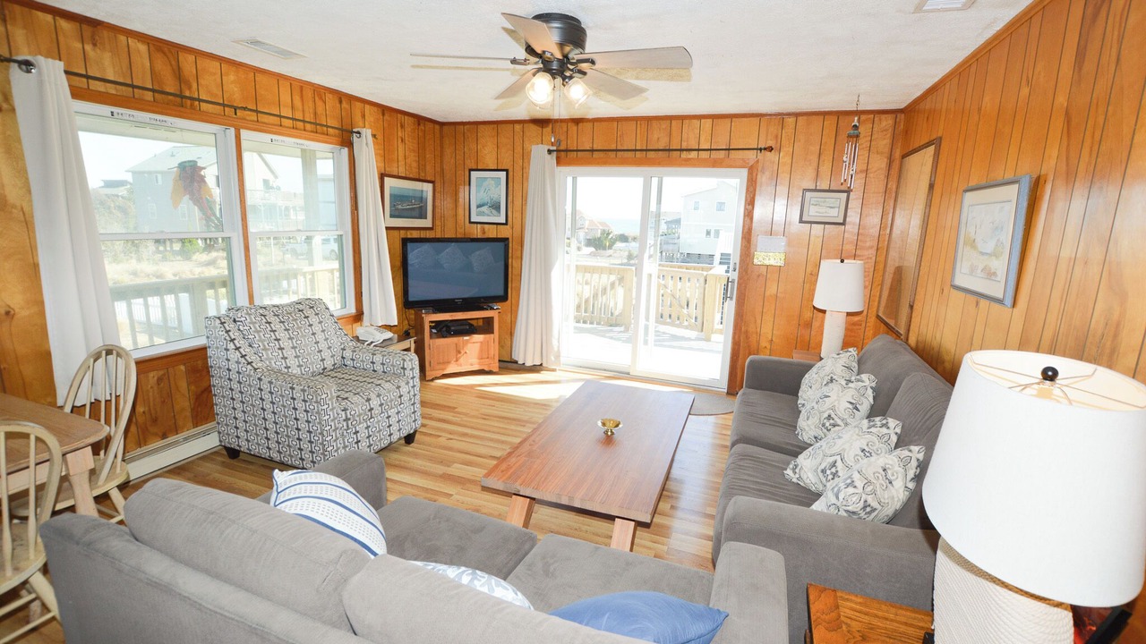 Photo of Livingroom in Carolina Dunes