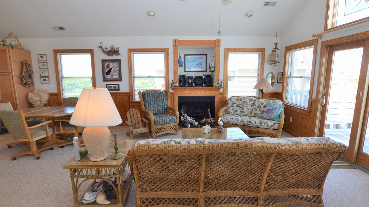 Photo of Livingroom in South Nags Head