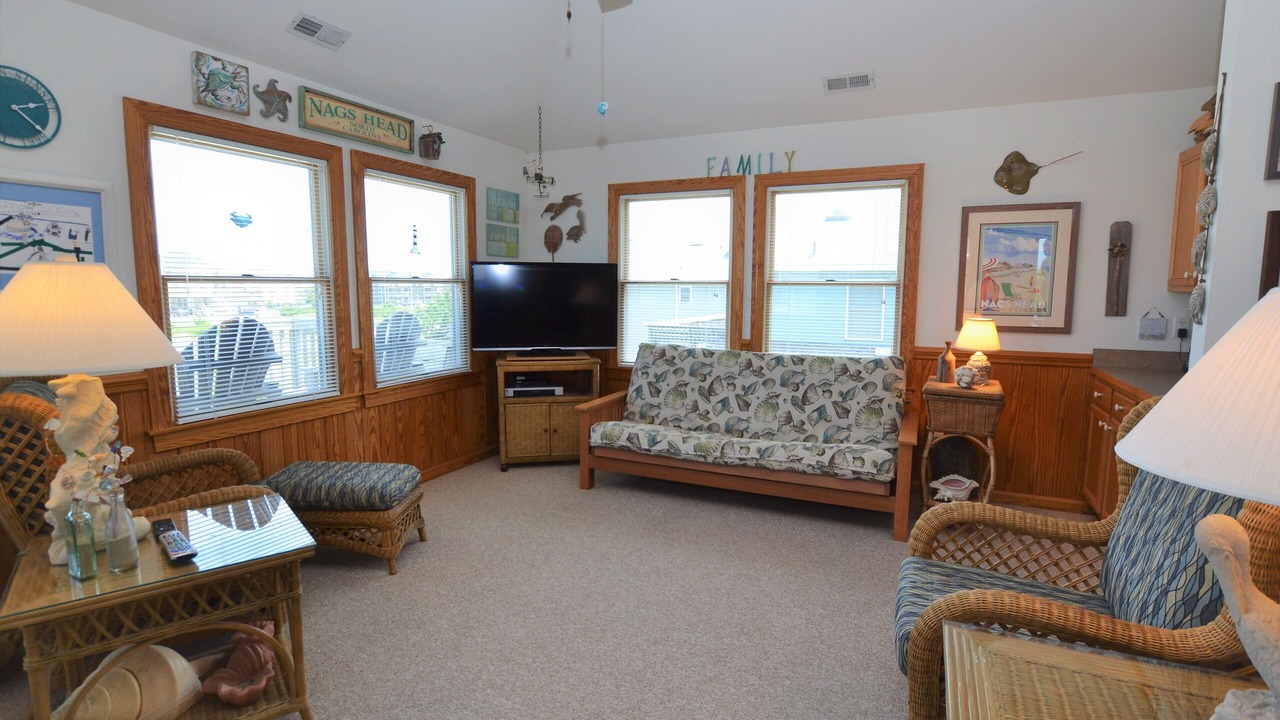 Photo of Livingroom in South Nags Head